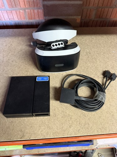 Sony playstation headset - playstation, headset-