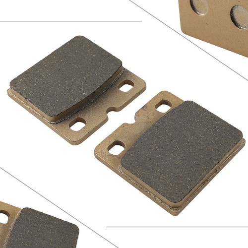 Rear brake pads for bmw - pads, 1200