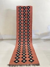 navajo kilim Vintage Kilim Rug