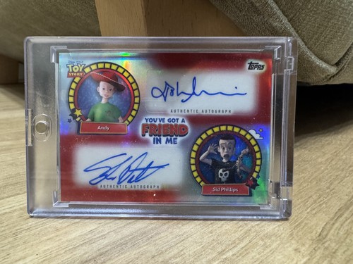 2025 topps years toy story - 2025,