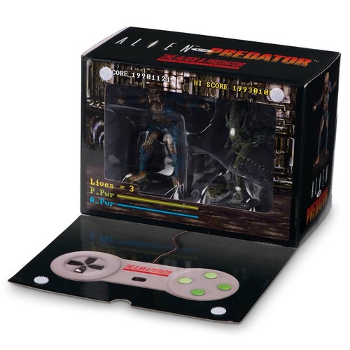 Eaglemoss alien predator - alien,