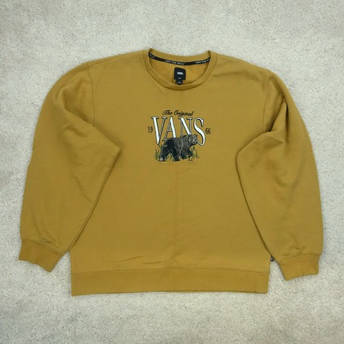 Vans sweatshirt mens large - sweatshirt,