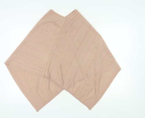 Next women beige poncho m - women's, s/m