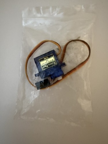 Towerpro sg90 micro - towerpro,
