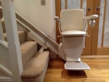 STANNAH 600 STAIRLIFT+ AUTO