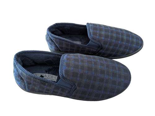Joe edward mens slippers - jo,