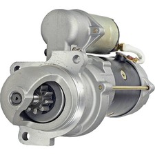 Starter for Massey Ferguson