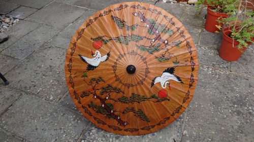 Vintage oriental chinese - vintage,
