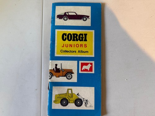Corgi juniors collectors - ,