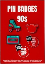 Red Nose Day 2025 Collectible
