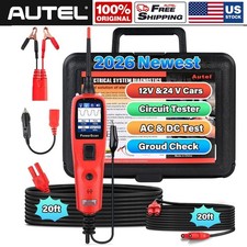 Autel PowerScan PS100 Circuit