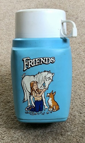 Vintage 1980 26l thermos - o.26l,