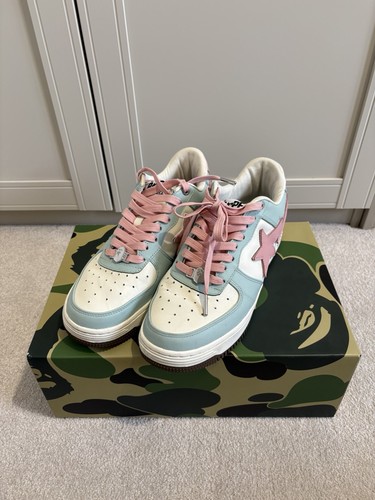 Bathing ape bapesta - ape,