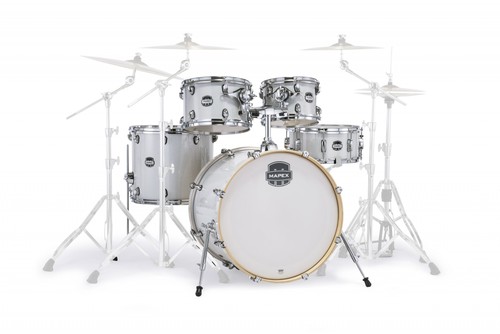 Mapex mars birch drum kit - mapex,