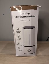 raydrop Humidifier Bedroom