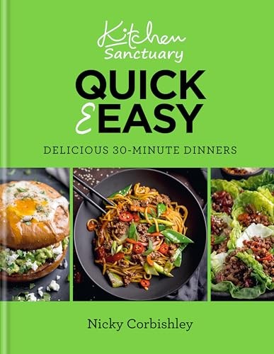 Kitchen sanctuary quick - kitchen,