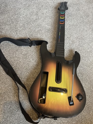 Nintendo wii guitar hero - wii,