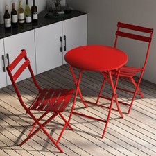 3 Piece Patio Bistro Set