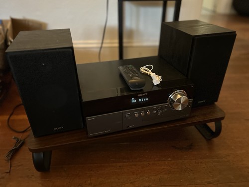 Sony hcd mx500i - hcd-mx500i, micro