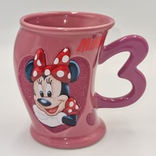 Minnie Mouse Mug 4.5"