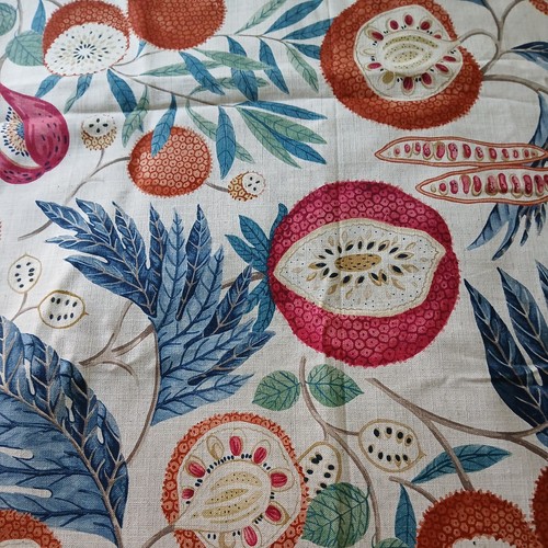 Sanderson fabric piece - sanderson,