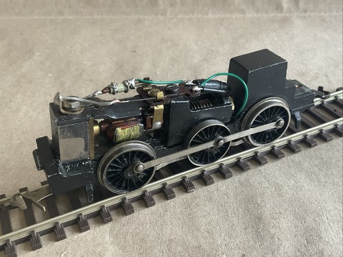 Hornby dublo 0 2 rail - hornby, r1
