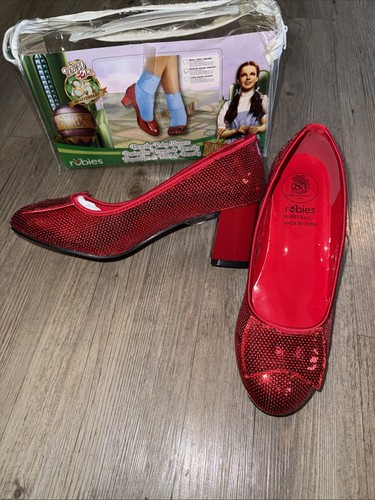 Wizard dorothy ruby - oz,