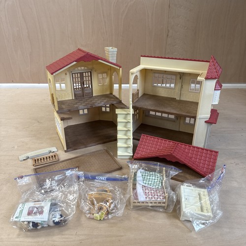 Sylvanian families secret - sylvanian,