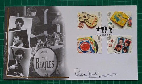 2007 beatles memorabilia - 2007,