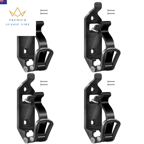 4pcs tool fixing - tool, bracket