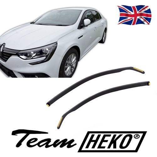 Heko wind deflectors for - heko,