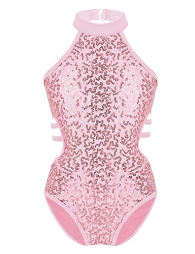 Kids girls shiny sequins - uk,