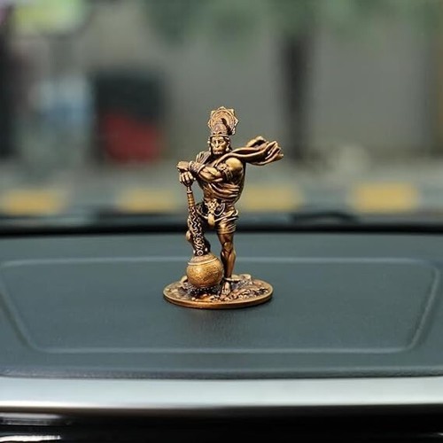 Hanuman idol car dashboard - idol,