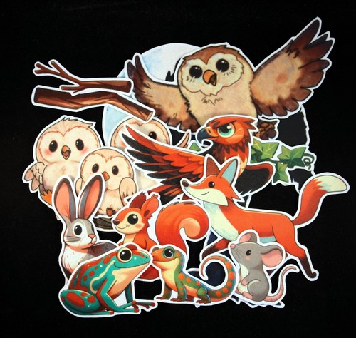 Owl babies storytelling - owl,