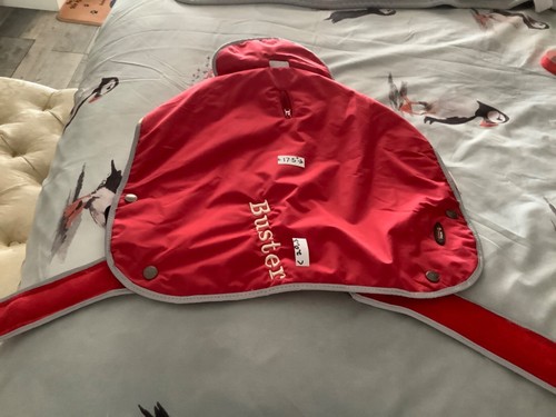 Ancol dog coat all - dog,