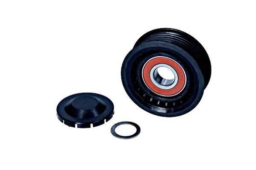 Plastic ribbed belt - plastic,