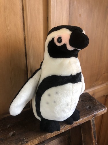 Zsl penguin soft - zsl,