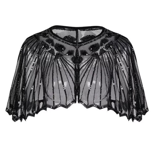 Women shiny sequin mesh - women,