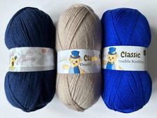 Teddy Classic DK Knitting