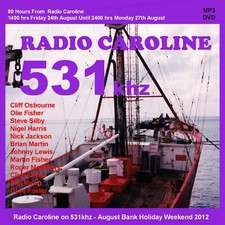 Pirate Radio Caroline RSL