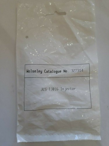 Wolseley 327314 jcs - 327314,