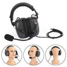 Noise Cancelling Pilot Headset