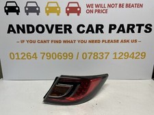 MAZDA 6 MK2 (2007-12) - O/S Driver Side Rear Light GS1F51150 / 22041055