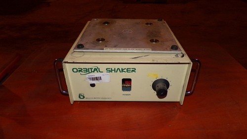 Bellco orbital shaker - orbital,