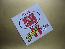 Marco simoncelli super sic - marco, 58