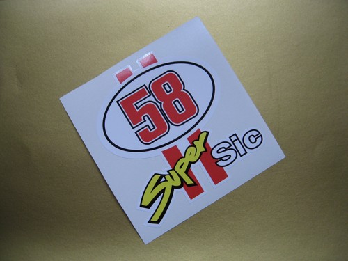 Marco simoncelli super sic - marco, 58