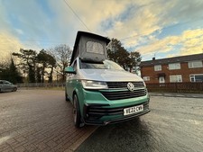 vw transporter t6.1 dsg