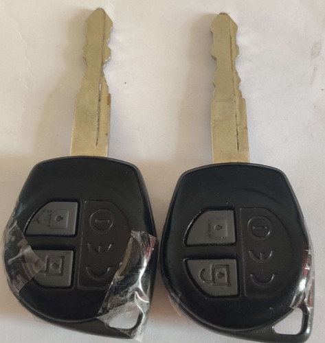 Genuine used button - 1x,