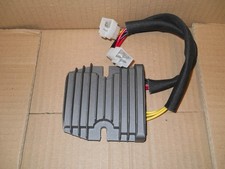 Regulator rectifier triumph - regulator,
