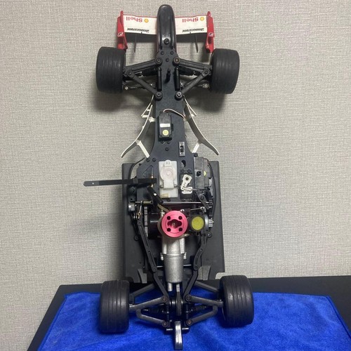 Junk kyosho car gas - rc,